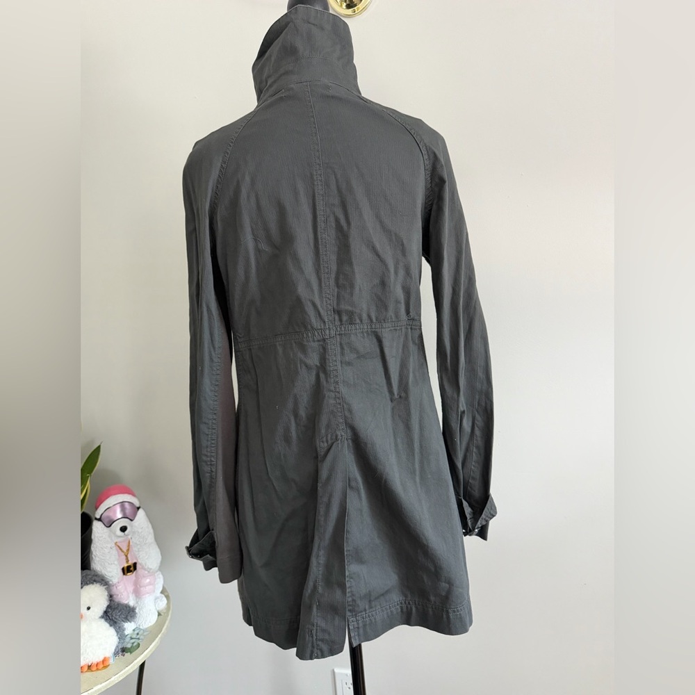 Dark Grey Coat - Picture 5 of 6